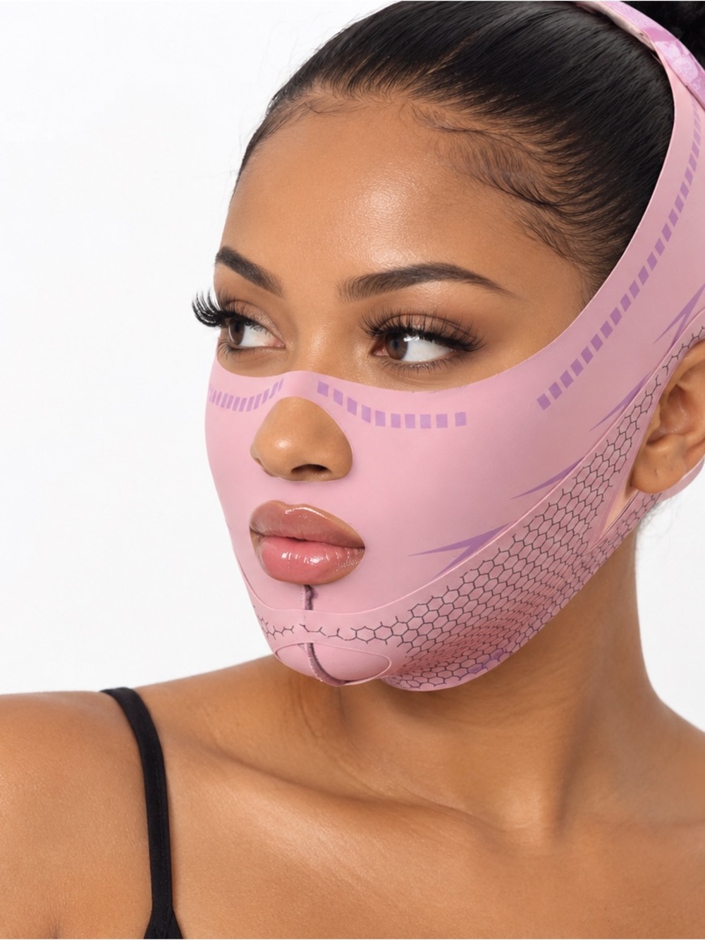 The Ultimate Face Lifter For Face Lifting , V Jaw Line